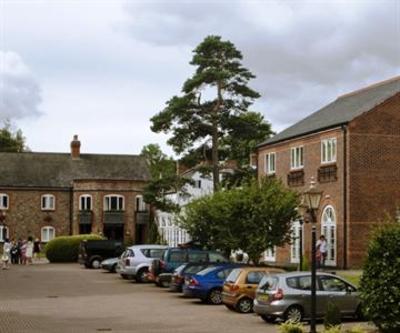 фото отеля Quorn Country Hotel