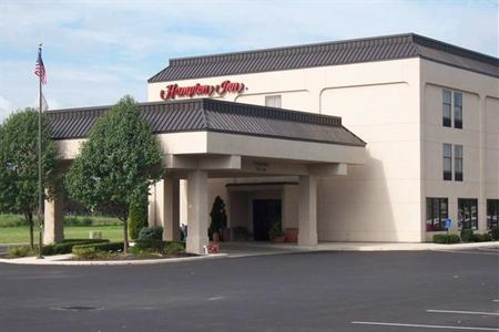 фото отеля Hampton Inn Tiffin