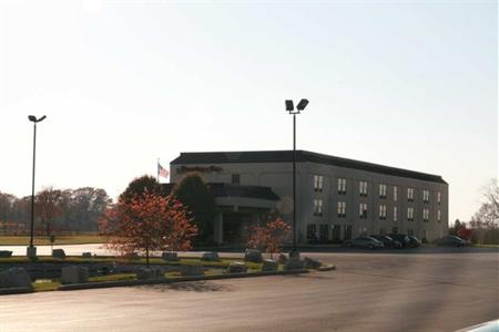 фото отеля Hampton Inn Tiffin