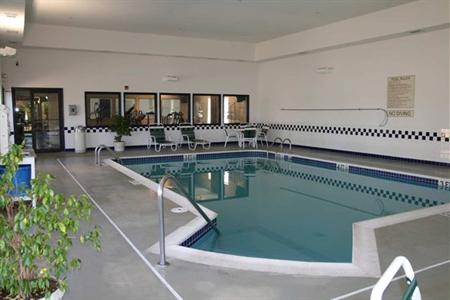 фото отеля Hampton Inn Tiffin