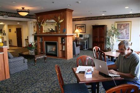 фото отеля Hampton Inn Tiffin