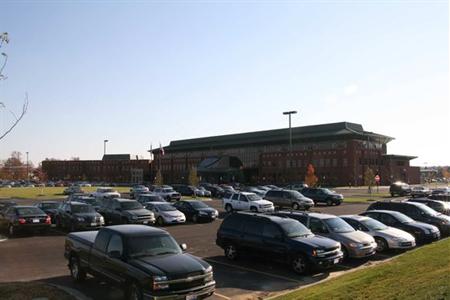 фото отеля Hampton Inn Tiffin
