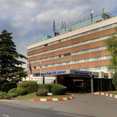 фото отеля Best Western Paris CDG Airport