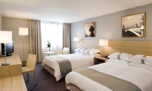 фото отеля Best Western Paris CDG Airport