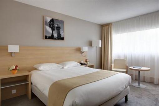 фото отеля Best Western Paris CDG Airport