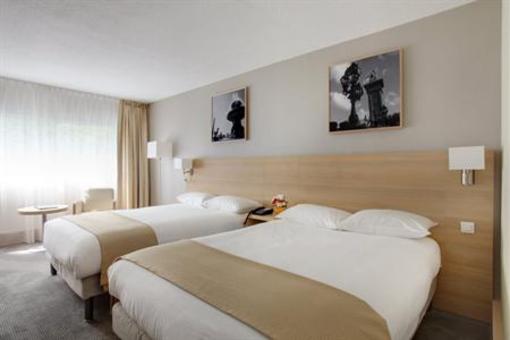 фото отеля Best Western Paris CDG Airport
