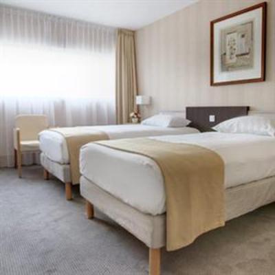 фото отеля Best Western Paris CDG Airport