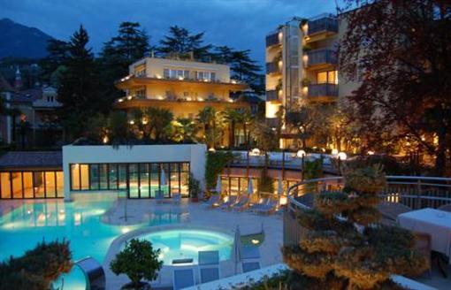 фото отеля Mignon Park Hotel Merano
