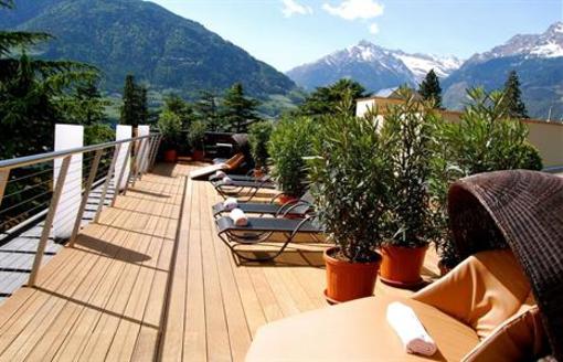 фото отеля Mignon Park Hotel Merano