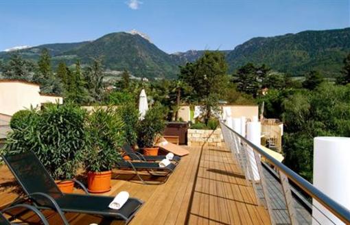 фото отеля Mignon Park Hotel Merano