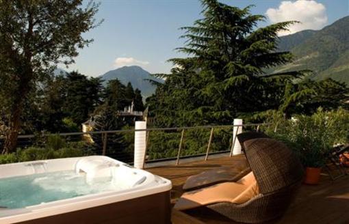 фото отеля Mignon Park Hotel Merano
