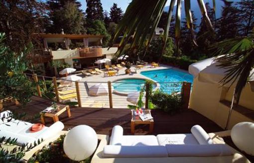 фото отеля Mignon Park Hotel Merano