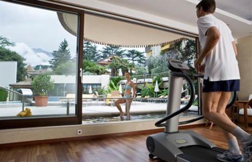 фото отеля Mignon Park Hotel Merano