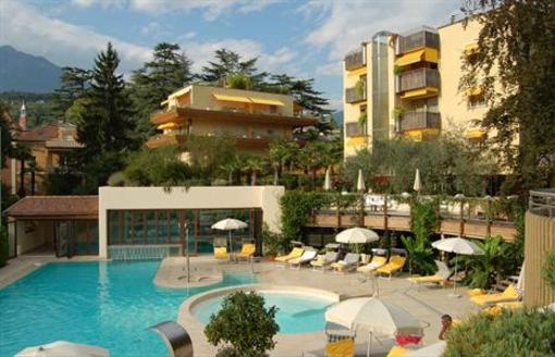 фото отеля Mignon Park Hotel Merano