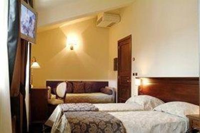 фото отеля Antica Stazione Hotel Chiaramonte Gulfi