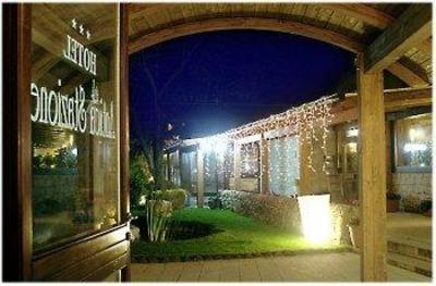 фото отеля Antica Stazione Hotel Chiaramonte Gulfi