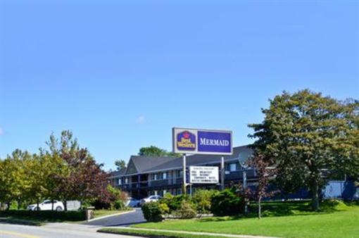 фото отеля BEST WESTERN Mermaid