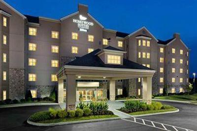 фото отеля Homewood Suites Valley Forge