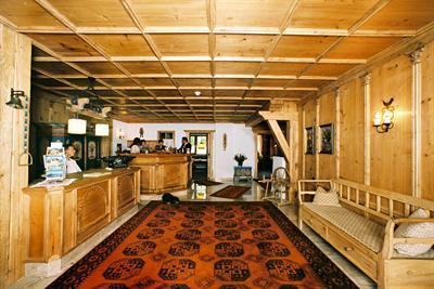 фото отеля Hotel Charlotte Seefeld