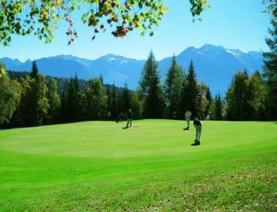 фото отеля Hotel Charlotte Seefeld