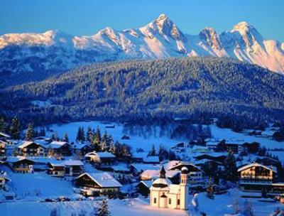 фото отеля Hotel Charlotte Seefeld
