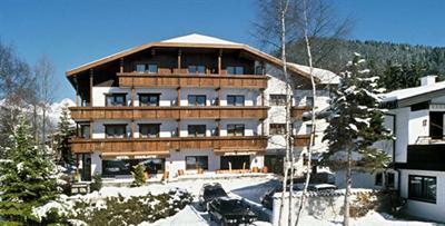 фото отеля Hotel Charlotte Seefeld
