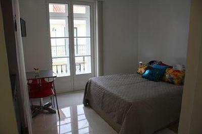 фото отеля Lisbon Short Stay Apartments Baixa