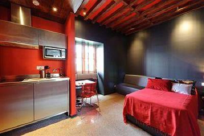 фото отеля Lisbon Short Stay Apartments Baixa