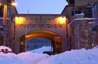 фото отеля Sundial Lodge at The Canyons