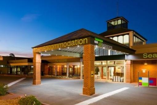 фото отеля Quality Resort All Seasons