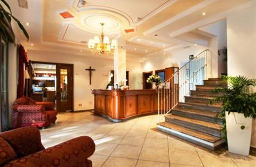 фото отеля Hotel Rotwand