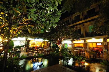 фото отеля Rambuttri Village Inn & Plaza