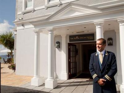 фото отеля The Royal Duchy Hotel