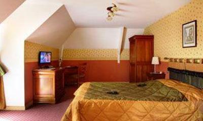 фото отеля Best Western Hotel Ile De France Chateau-Thierry