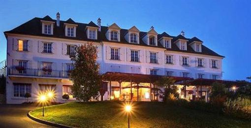 фото отеля Best Western Hotel Ile De France Chateau-Thierry