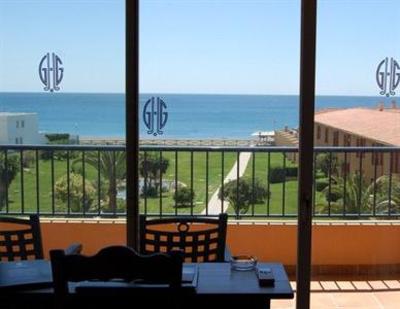 фото отеля Hotel Guadalmina Spa & Golf Resort