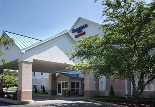 фото отеля Fairfield Inn Uniontown