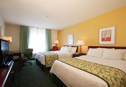 фото отеля Fairfield Inn Uniontown