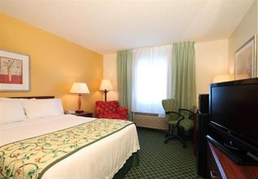 фото отеля Fairfield Inn Uniontown