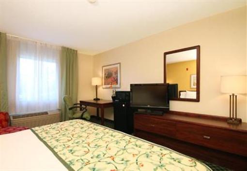 фото отеля Fairfield Inn Uniontown