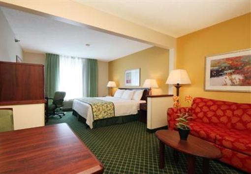 фото отеля Fairfield Inn Uniontown