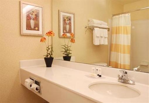 фото отеля Fairfield Inn Uniontown