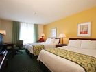 фото отеля Fairfield Inn Uniontown