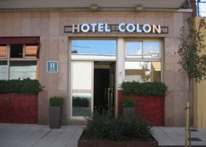 фото отеля Hotel Colon Mataro