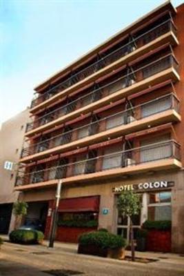 фото отеля Hotel Colon Mataro