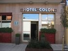 фото отеля Hotel Colon Mataro