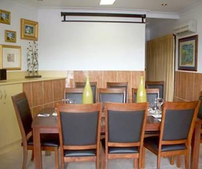 фото отеля Aspect Central Motel
