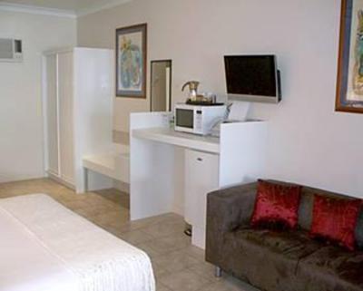 фото отеля Aspect Central Motel