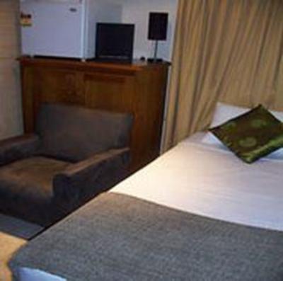 фото отеля Aspect Central Motel