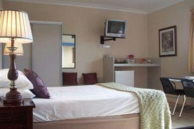 фото отеля Aspect Central Motel